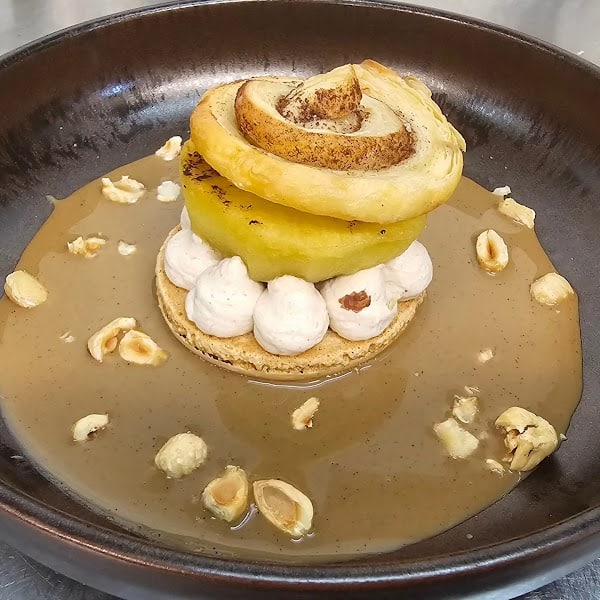 Restaurant Le bistrot du golf à Lacanau, France