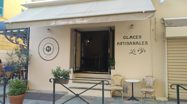 Restaurant Le bistrot du marché à Bastia, France