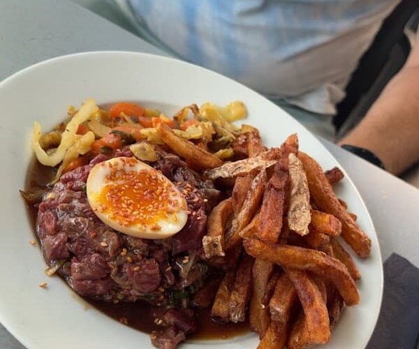 Restaurant Le Bistrot du Marché à Aigues-Mortes, France