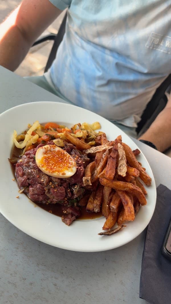 Restaurant Le Bistrot du Marché à Aigues-Mortes, France