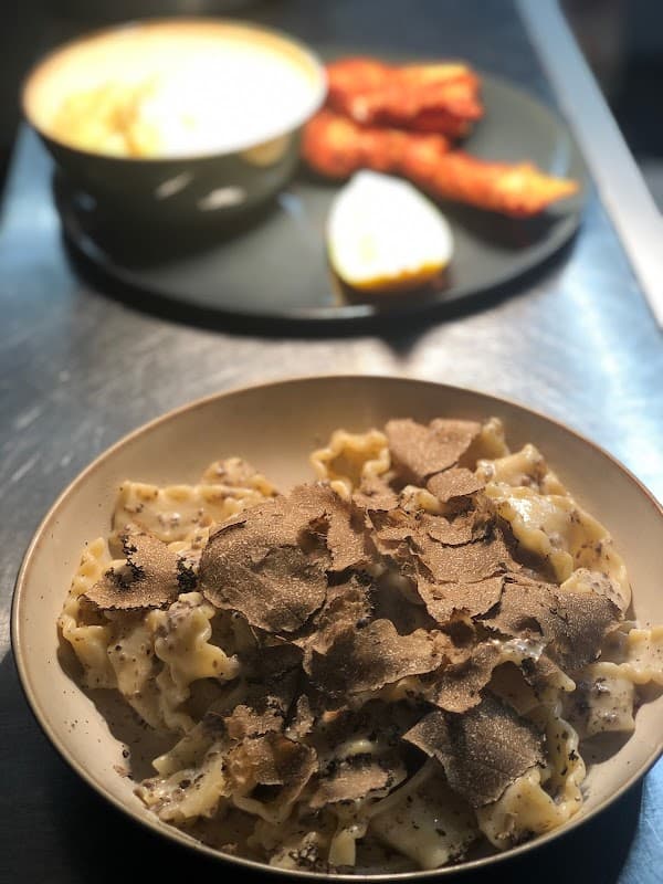 Restaurant Le bistrot du marché à Bastia, France