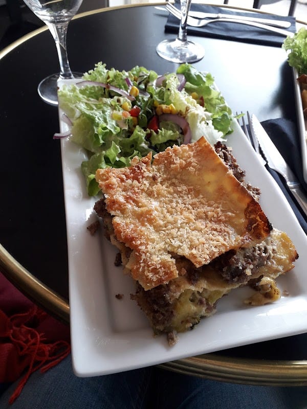 Restaurant Le Bistrot du Marché à Aigues-Mortes, France