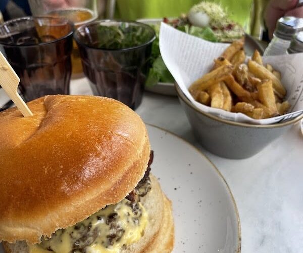 Restaurant Le bistrot du marché à Bastia, France