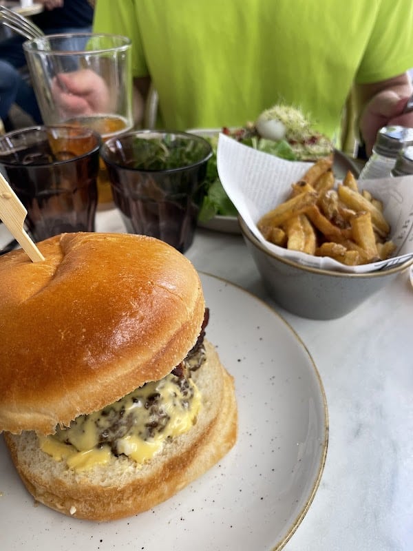 Restaurant Le bistrot du marché à Bastia, France