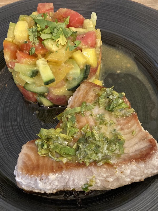 Restaurant Le Bistrot du Marché à Aigues-Mortes, France