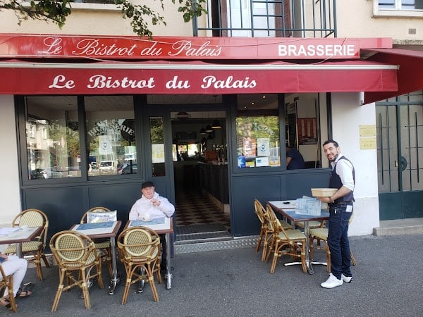 Restaurant Le bistrot du palais à Melun, France