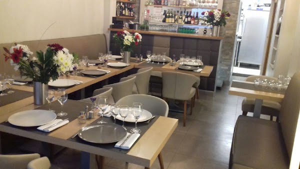 Restaurant Le Bistrot Du Port à Bastia, France