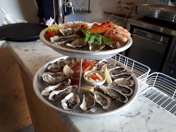 Restaurant Le Bistrot Du Port à Bastia, France