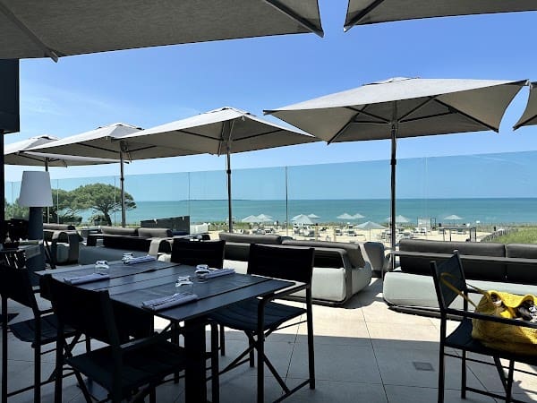 Restaurant Le Bistrot La Grande Terrasse à Châtelaillon-Plage, France
