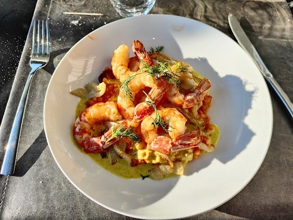 Restaurant Le Bistrot La Grande Terrasse à Châtelaillon-Plage, France