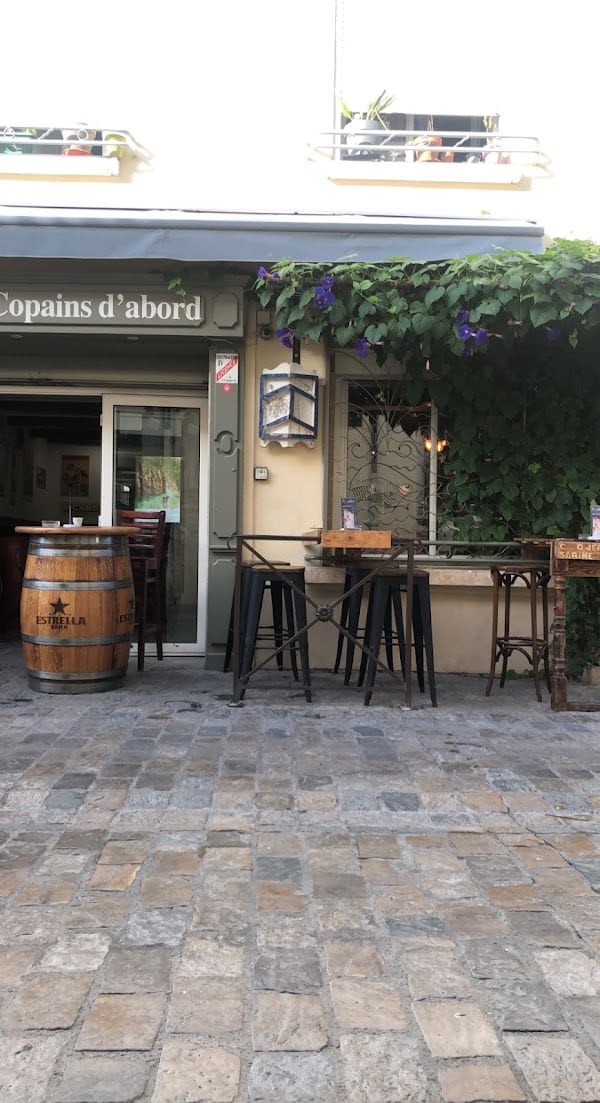Restaurant Le bistrot les copains d’abord à Aigues-Mortes, France