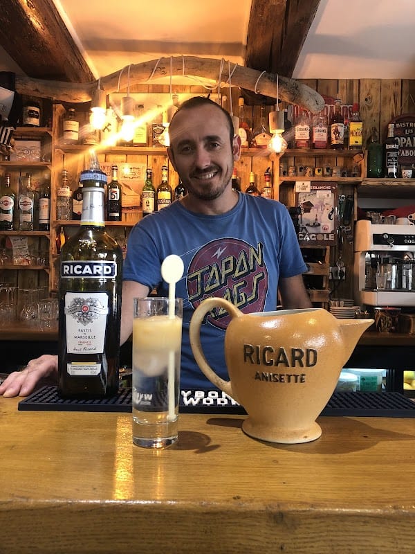 Restaurant Le bistrot les copains d’abord à Aigues-Mortes, France