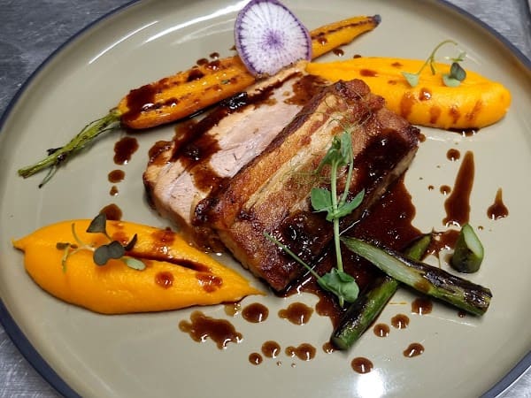 Restaurant Le Bistrot Paiou à Aigues-Mortes, France