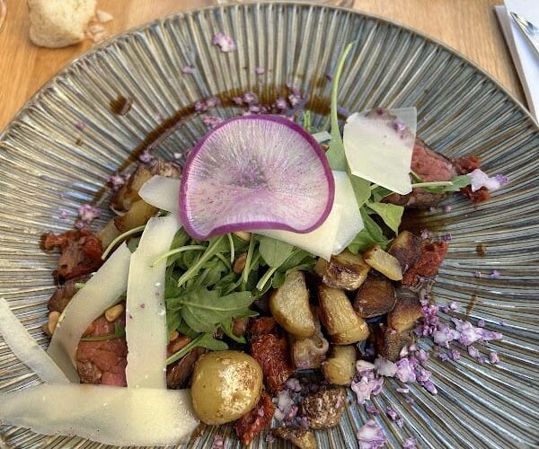 Restaurant Le Bistrot Paiou à Aigues-Mortes, France