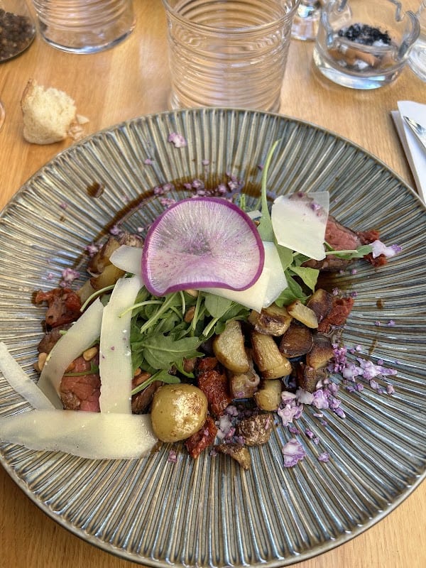 Restaurant Le Bistrot Paiou à Aigues-Mortes, France