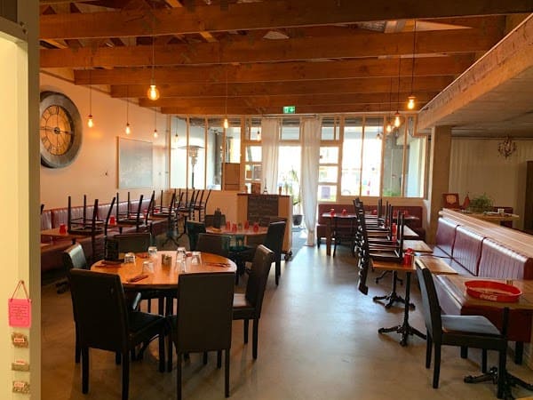 Restaurant Le Bistrot Parisien à Koerich, Luxembourg