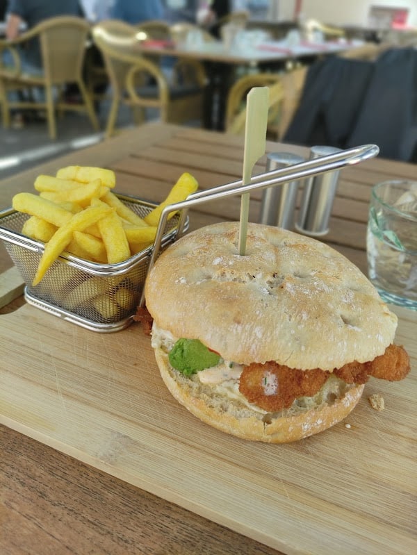 Restaurant Le Bistrot Parisien à Koerich, Luxembourg