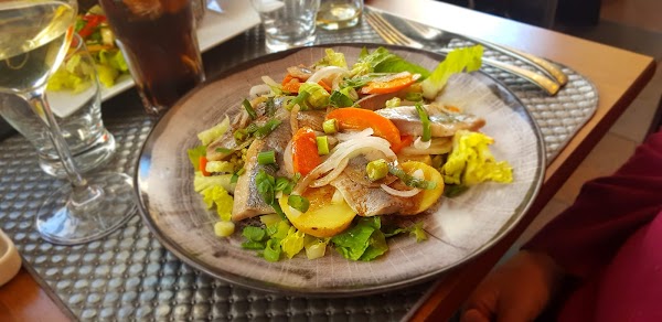 Restaurant Le Bistrot à Antibes, France