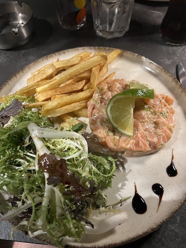 Restaurant Le Bistrot à Antibes, France