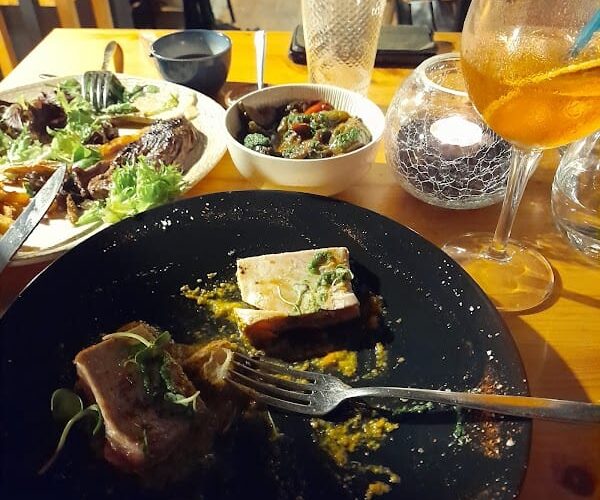 Restaurant Le Blackwood à Le Sequestre, France