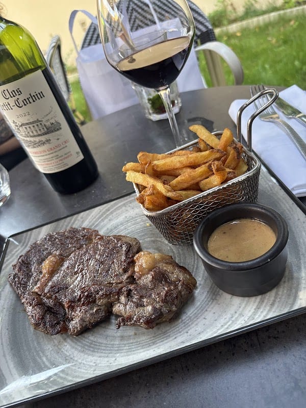 Restaurant Le Blé Cœur à Le Raincy, France