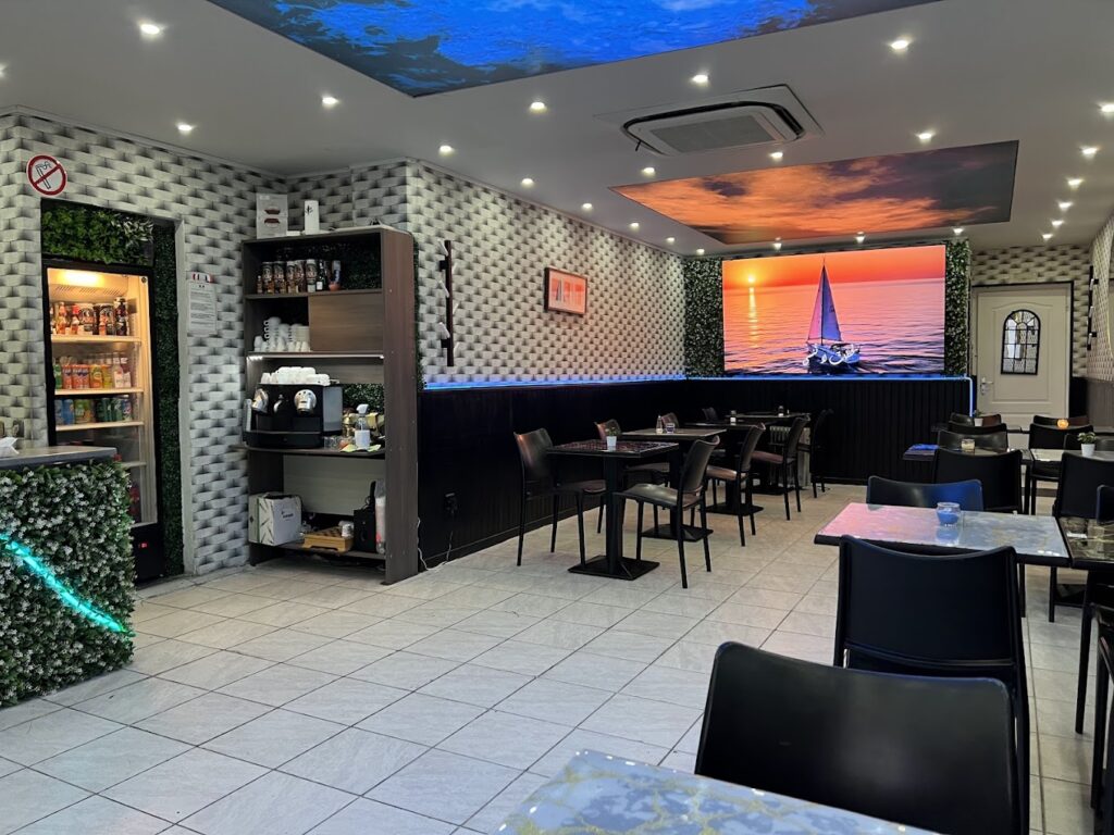 Restaurant Le Blouge NANCY à Nancy, France