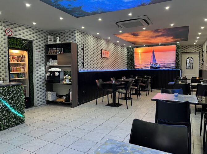 Restaurant Le Blouge NANCY à Nancy, France