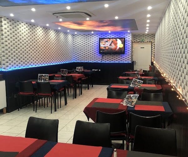 Restaurant Le Blouge NANCY à Nancy, France