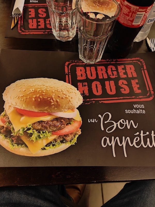 Restaurant Le Blutch Resto-Snack à Bastogne, Belgique