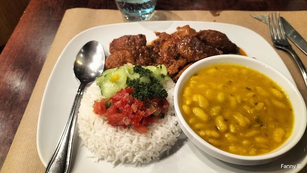 Restaurant Le Boeuf A Boss à Tours, France