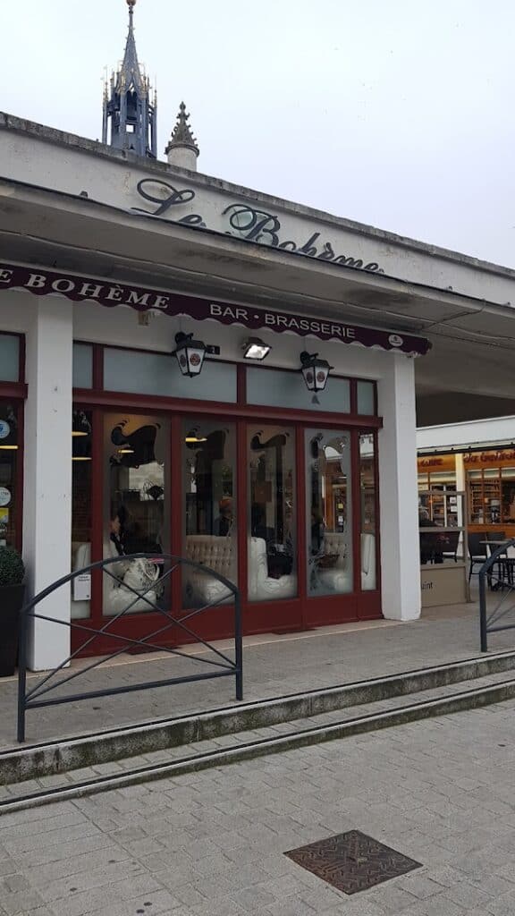 Le Bohème