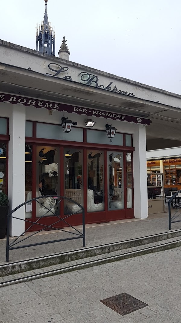 Restaurant Le Bohème à Évreux, France