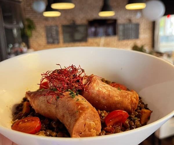 Restaurant Le Bohème à Évreux, France