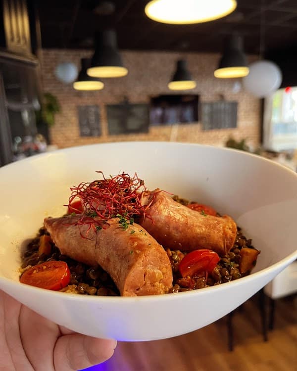 Restaurant Le Bohème à Évreux, France