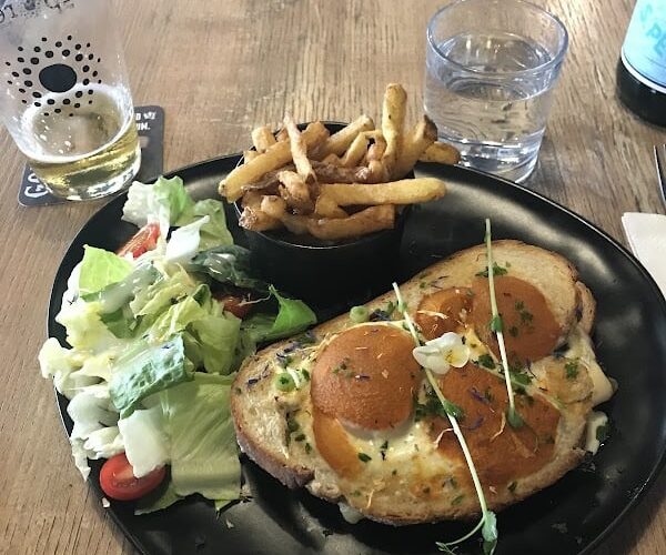 Restaurant Le Bohème à Évreux, France