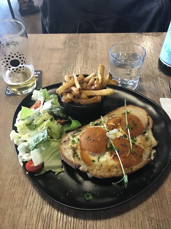Restaurant Le Bohème à Évreux, France