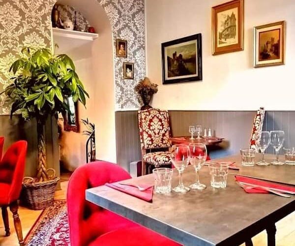 Restaurant Le Bois Tordu à Dijon, France