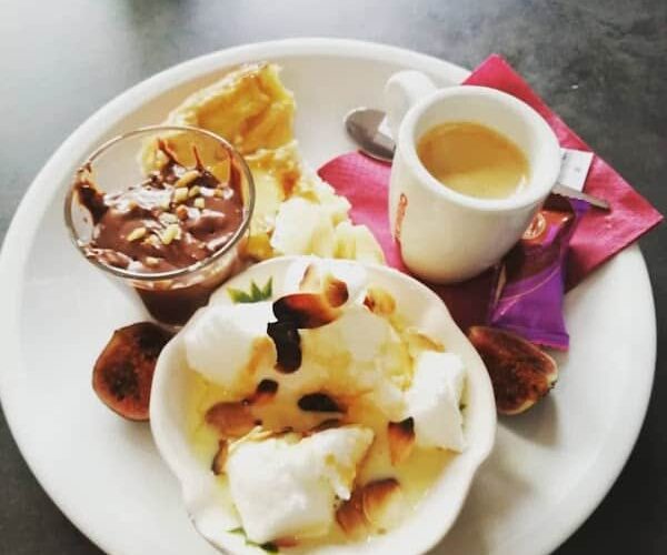 Restaurant Le Bois Tordu à Dijon, France
