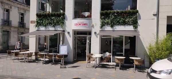 Restaurant Le Bon Temps à Tours, France