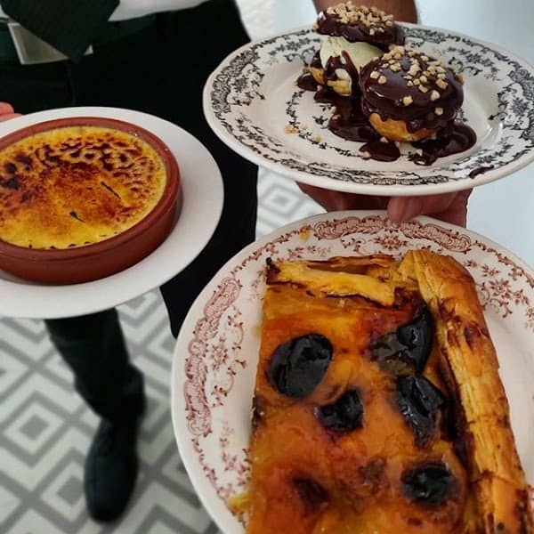 Restaurant Le Bon Temps à Tours, France