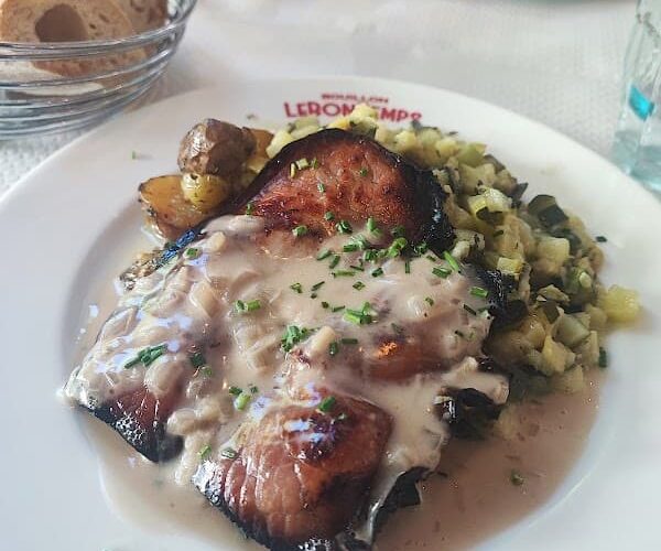 Restaurant Le Bon Temps à Tours, France