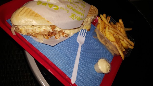 Restaurant Le Bosphore à Bruyères, France