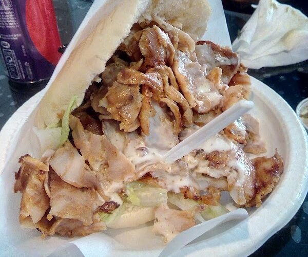 Restaurant Le Bosphore à Bruyères, France