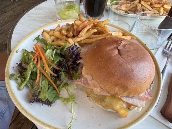 Restaurant Le Boucantier à Lacanau, France