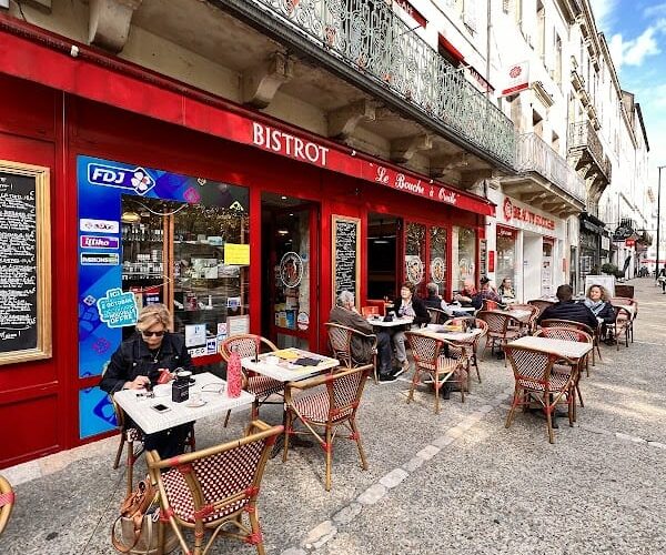 Restaurant Le bouche à oreille à Périgueux, France