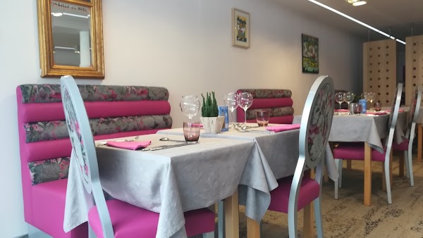 Restaurant Le Bouche à Oreille à Raon-l'Étape, France