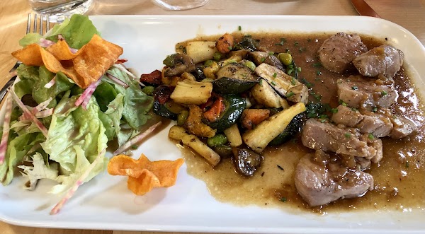 Restaurant Le bouche à oreille à Périgueux, France