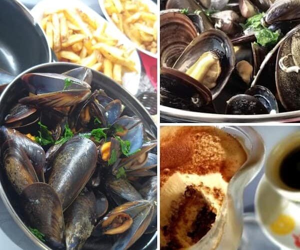 Restaurant Le bouche a oreille à Leucate, France