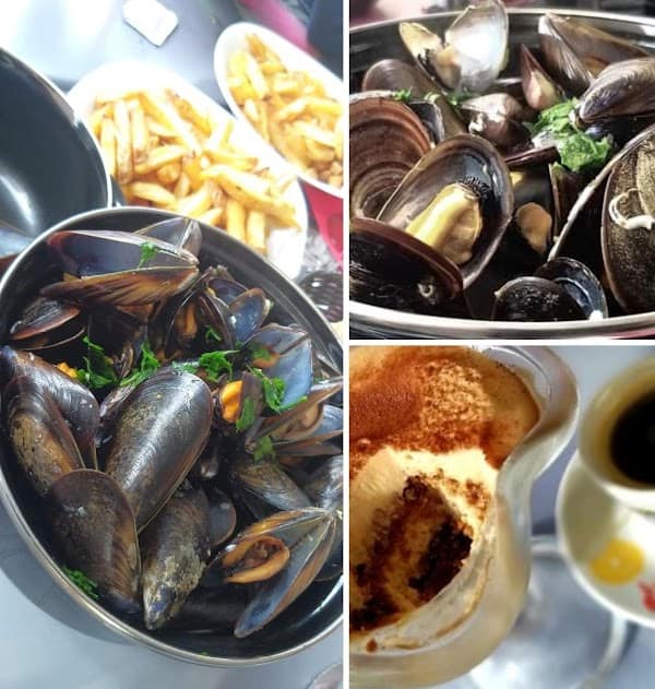 Restaurant Le bouche a oreille à Leucate, France