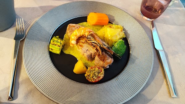 Restaurant Le Bouche à Oreille à Raon-l'Étape, France